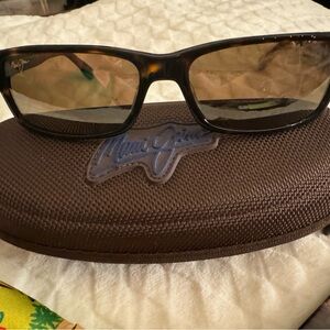 Unisex Maui Jim Hidden Pinnacle Sunglasses